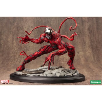 Marvel Comics Fine Art Statue 1/6 Maximum Carnage 23 cm